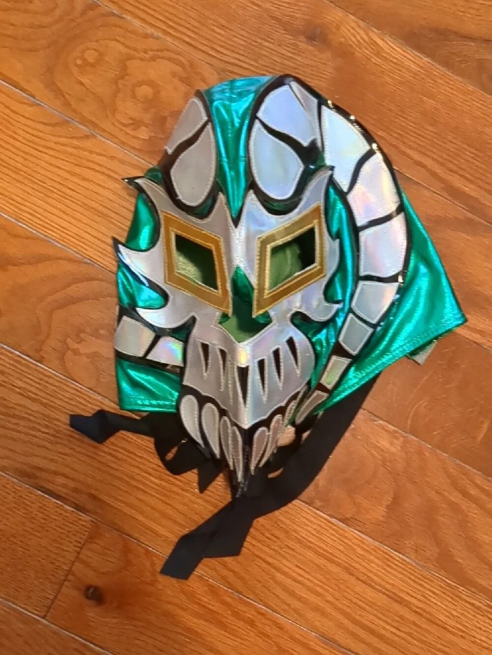 Cthulhu Lucha Mask